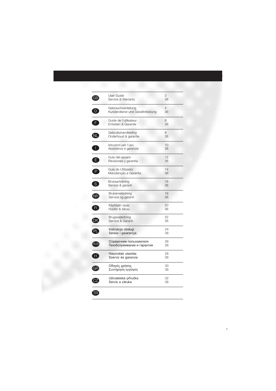 ACCO CB105 User Manual | Page 5 / 8