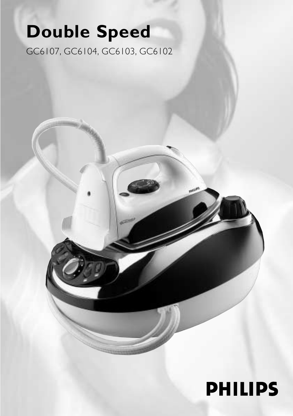 Philips Centrale vapeur sous pression User Manual | 130 pages