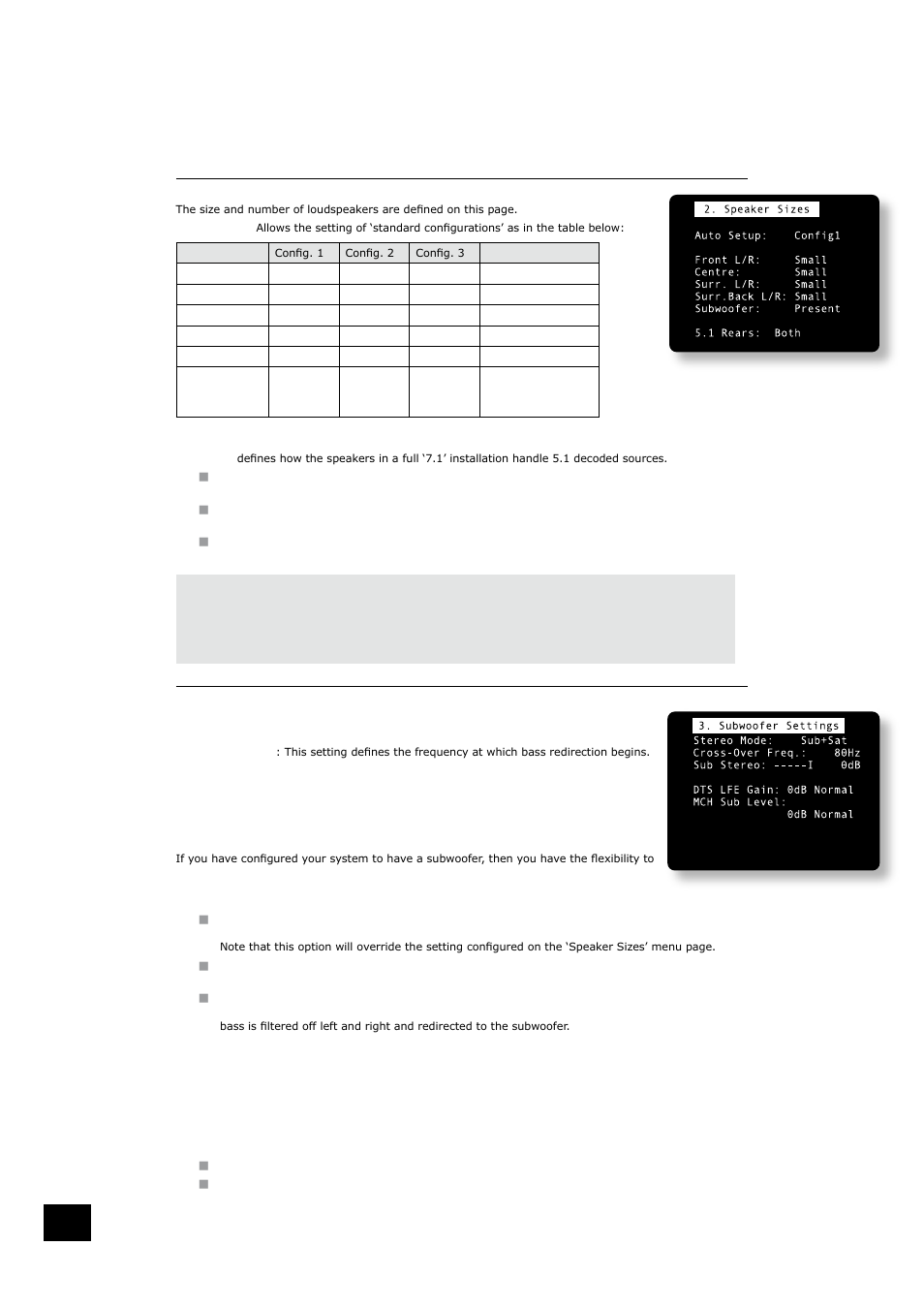 Arcam AVR350 User Manual | Page 14 / 38