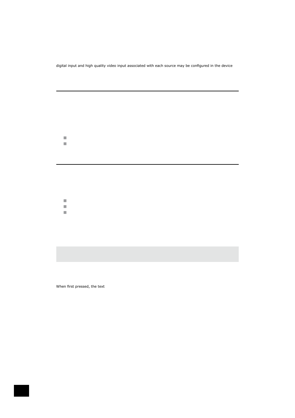 Input selection, Stereo direct, Zone | Headphones | Arcam AVR350 User Manual | Page 22 / 38