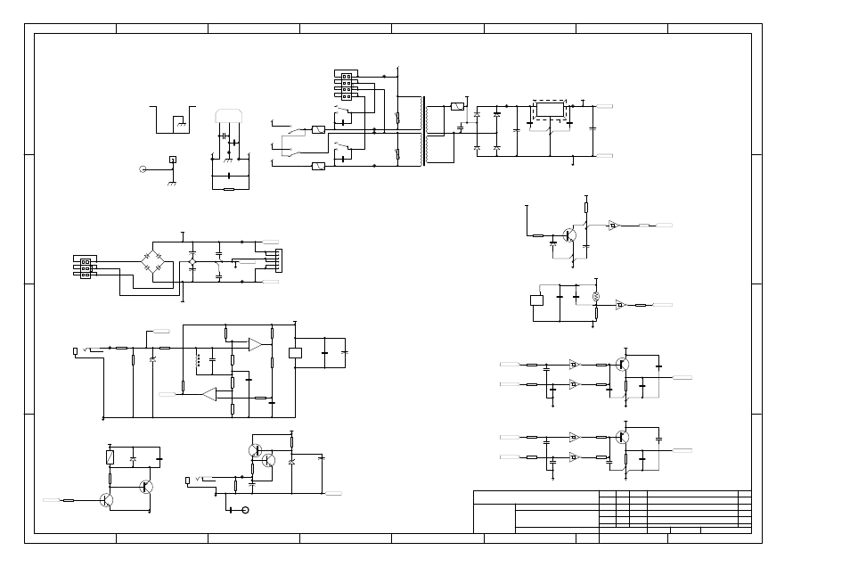 Arcam A85 User Manual | Page 11 / 54