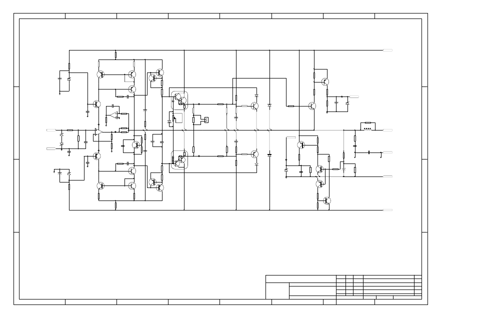 Arcam A85 User Manual | Page 12 / 54