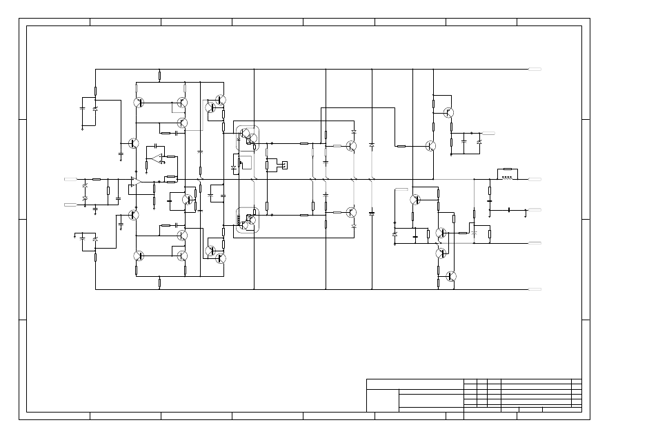 Arcam A85 User Manual | Page 13 / 54