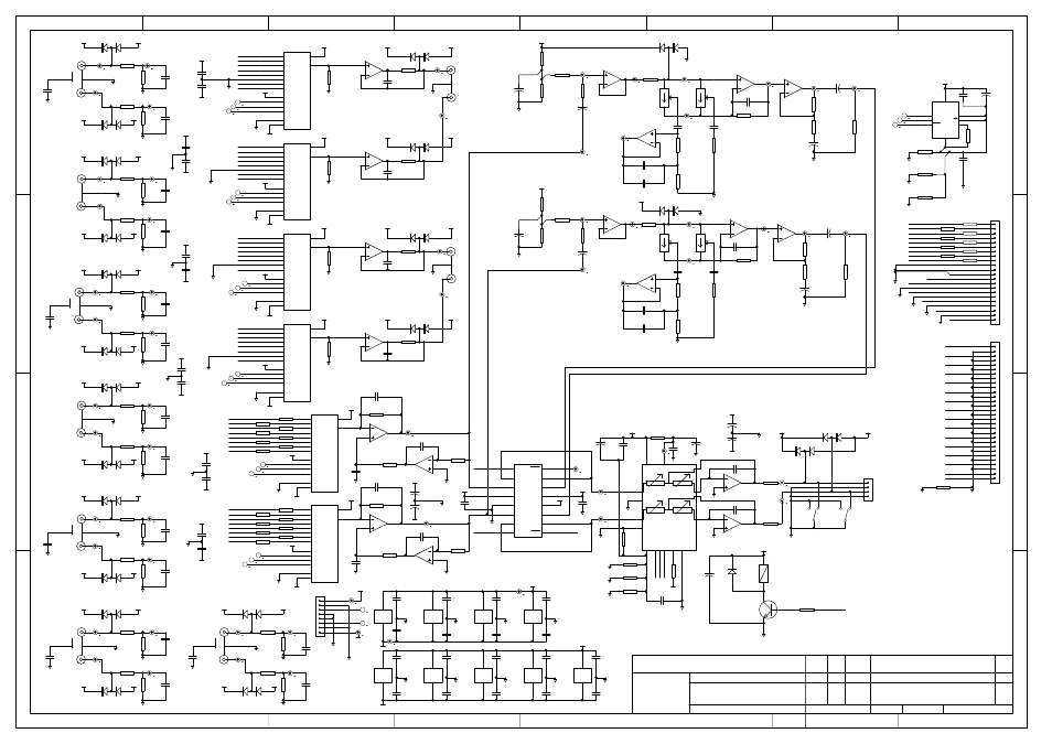 Arcam A85 User Manual | Page 16 / 54