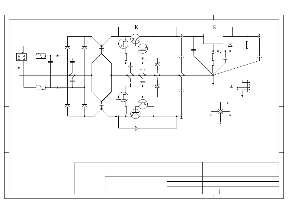 Arcam A85 User Manual | Page 17 / 54