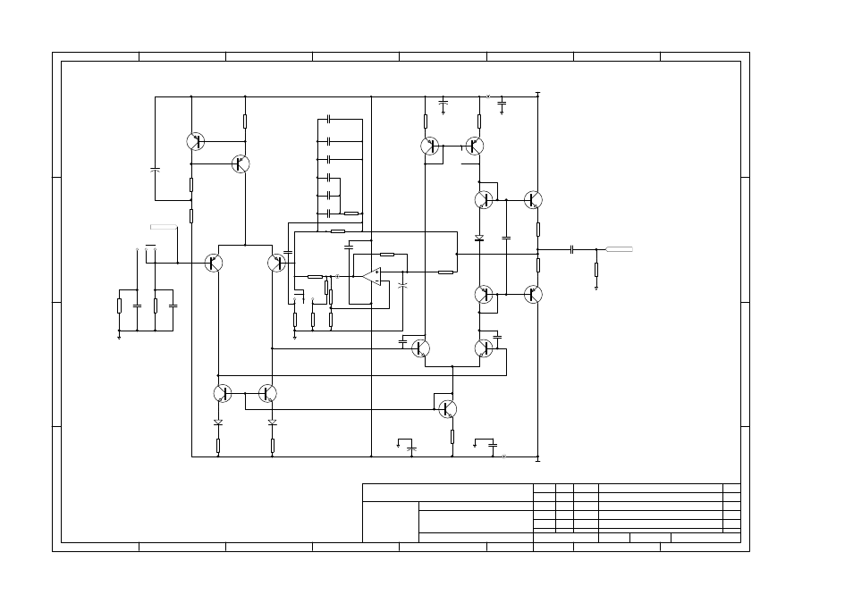 Arcam A85 User Manual | Page 22 / 54