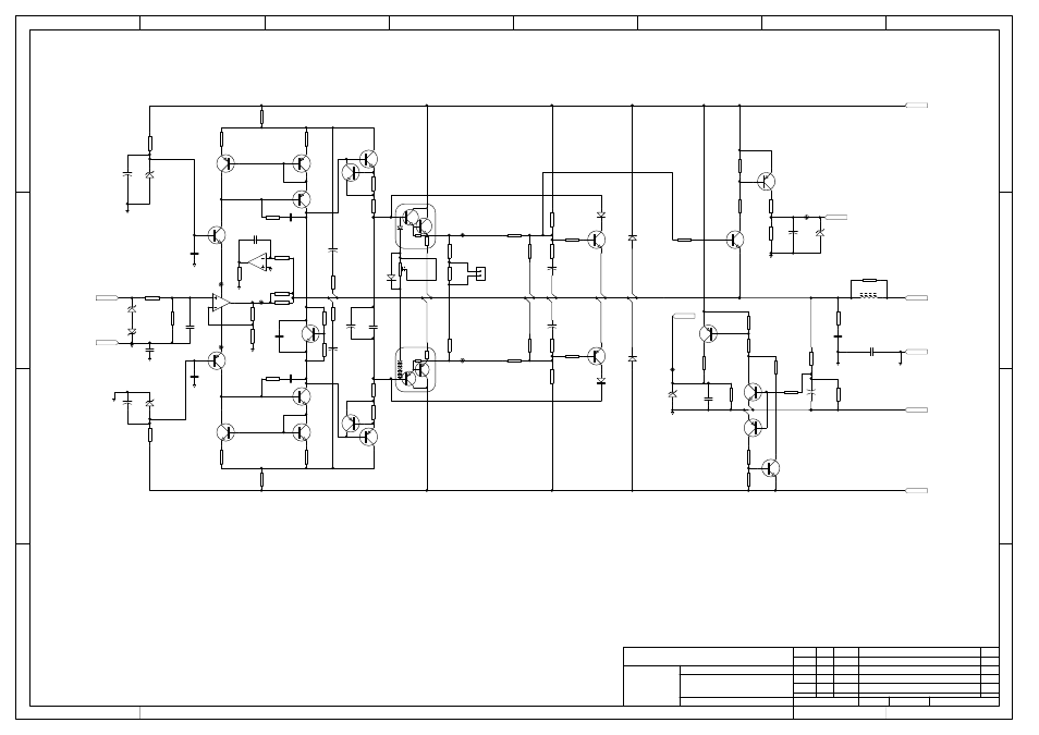 Arcam A85 User Manual | Page 24 / 54