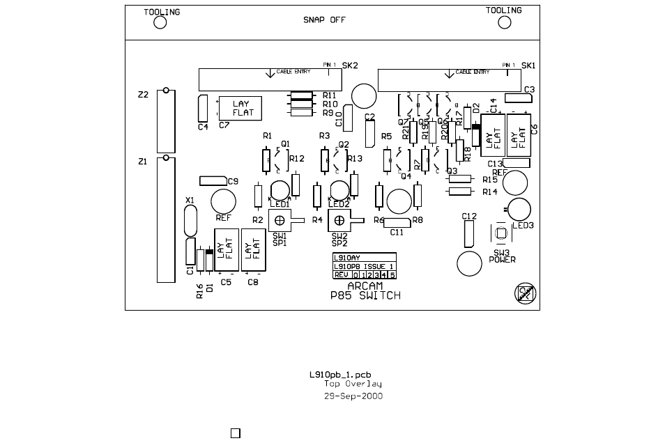 Arcam A85 User Manual | Page 29 / 54