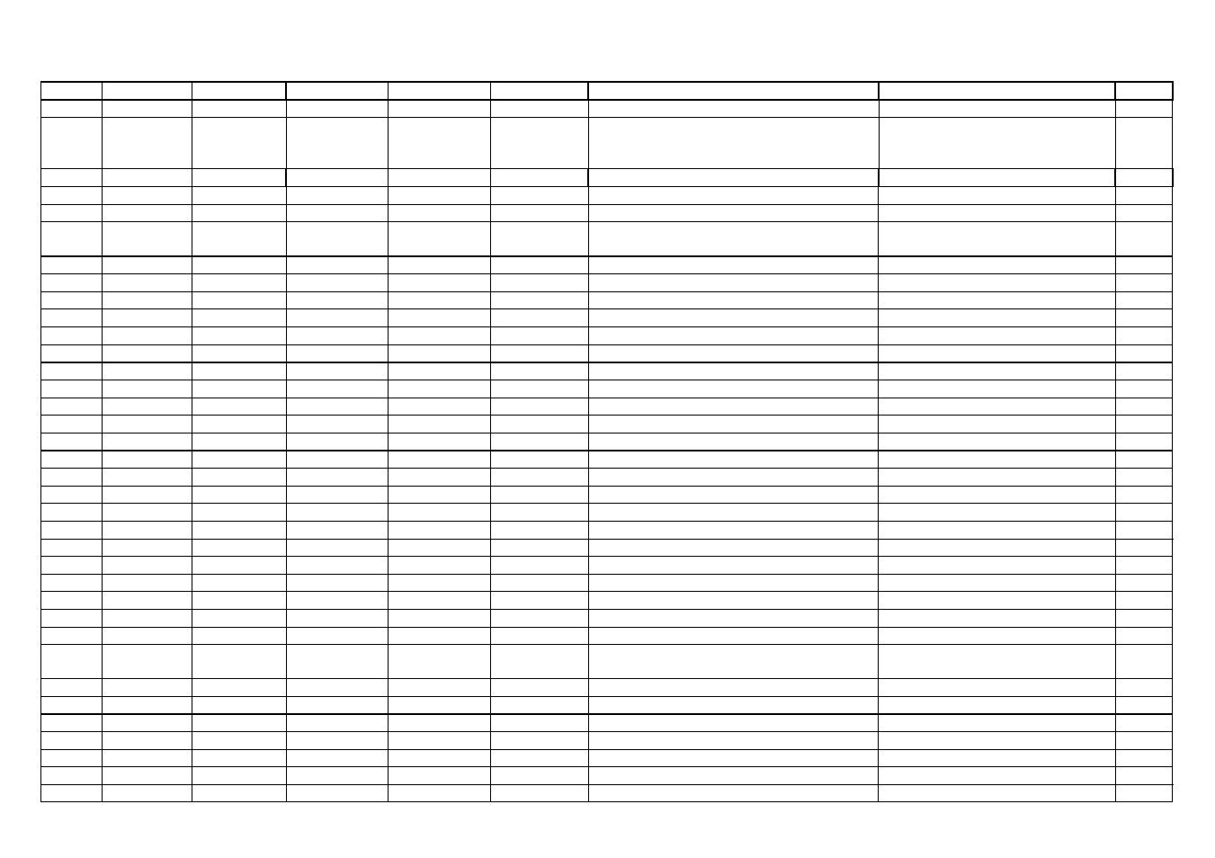 A85 general assembly parts list | Arcam A85 User Manual | Page 49 / 54