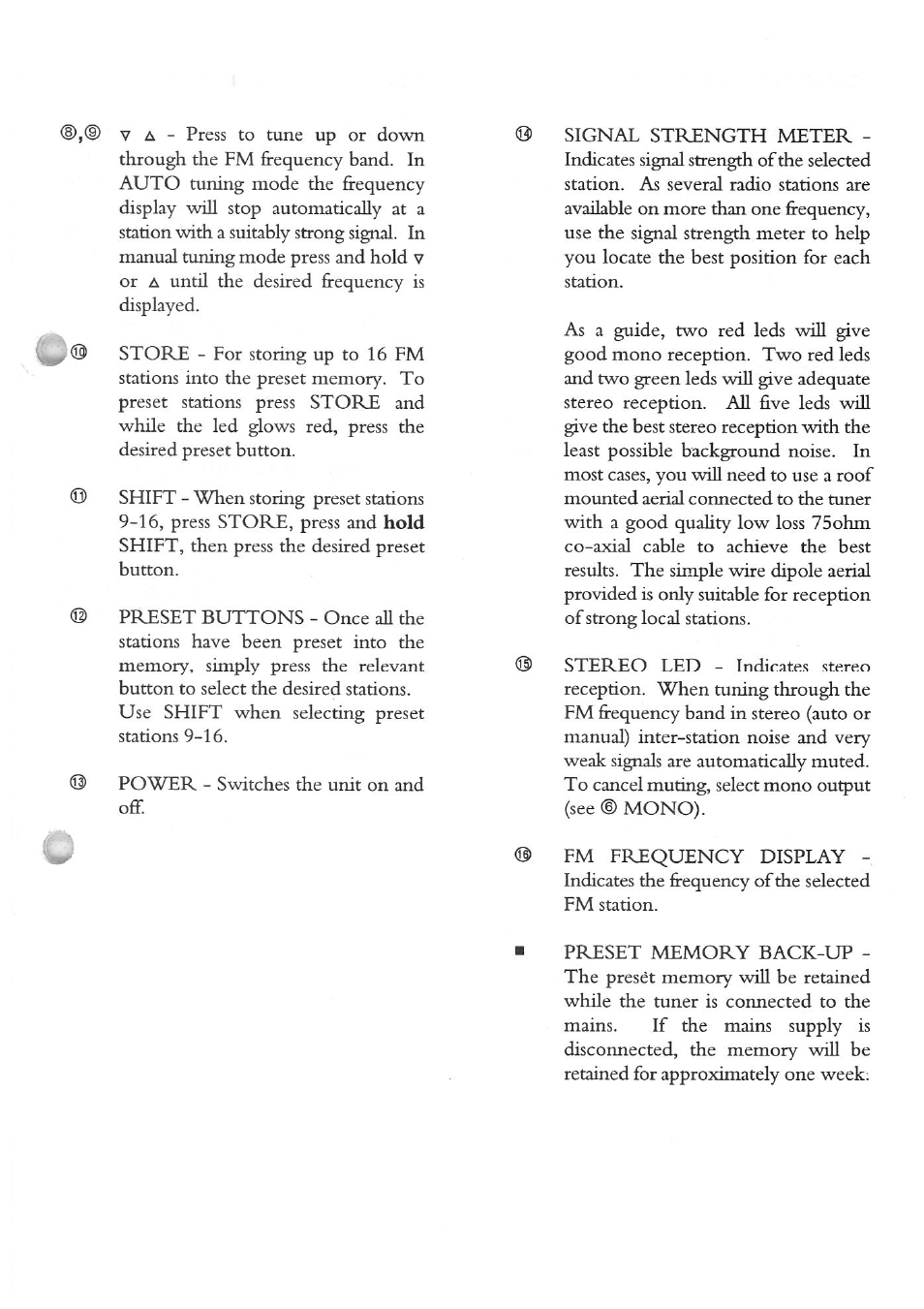 Arcam Alpha 5 User Manual | Page 5 / 6