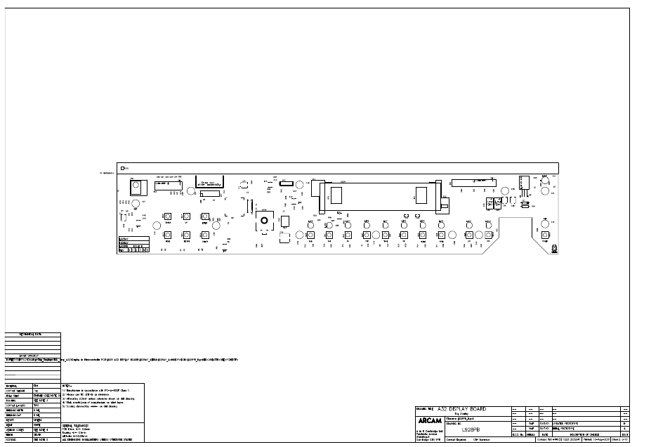 Arcam A32 P35/3 User Manual | Page 27 / 59