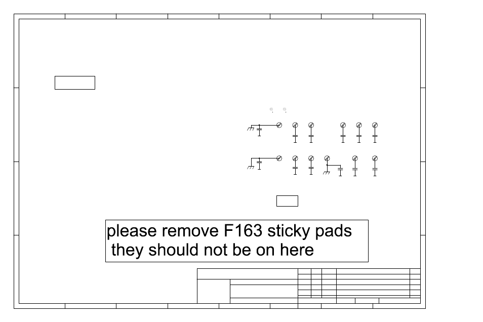A32 fmj display pcb, A32 fmj amp display pcb circuit diagram | Arcam A32 P35/3 User Manual | Page 31 / 59