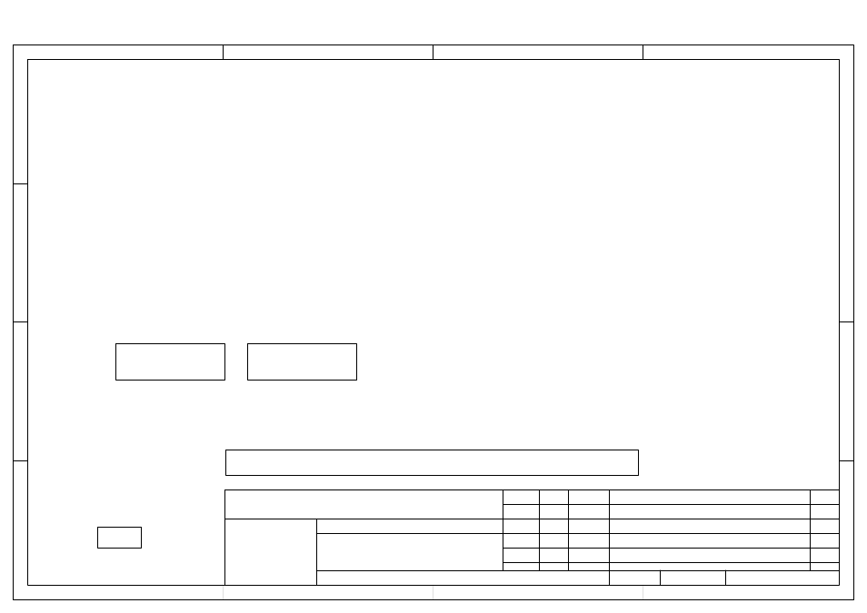 Use exclude nf when using runout sheet program, Integrated amplifier preamp circuit diagram | Arcam A32 P35/3 User Manual | Page 41 / 59