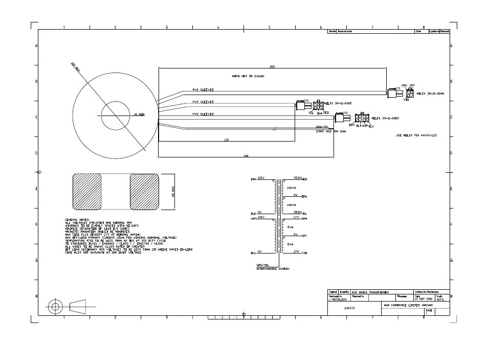 Arcam A32 P35/3 User Manual | Page 52 / 59