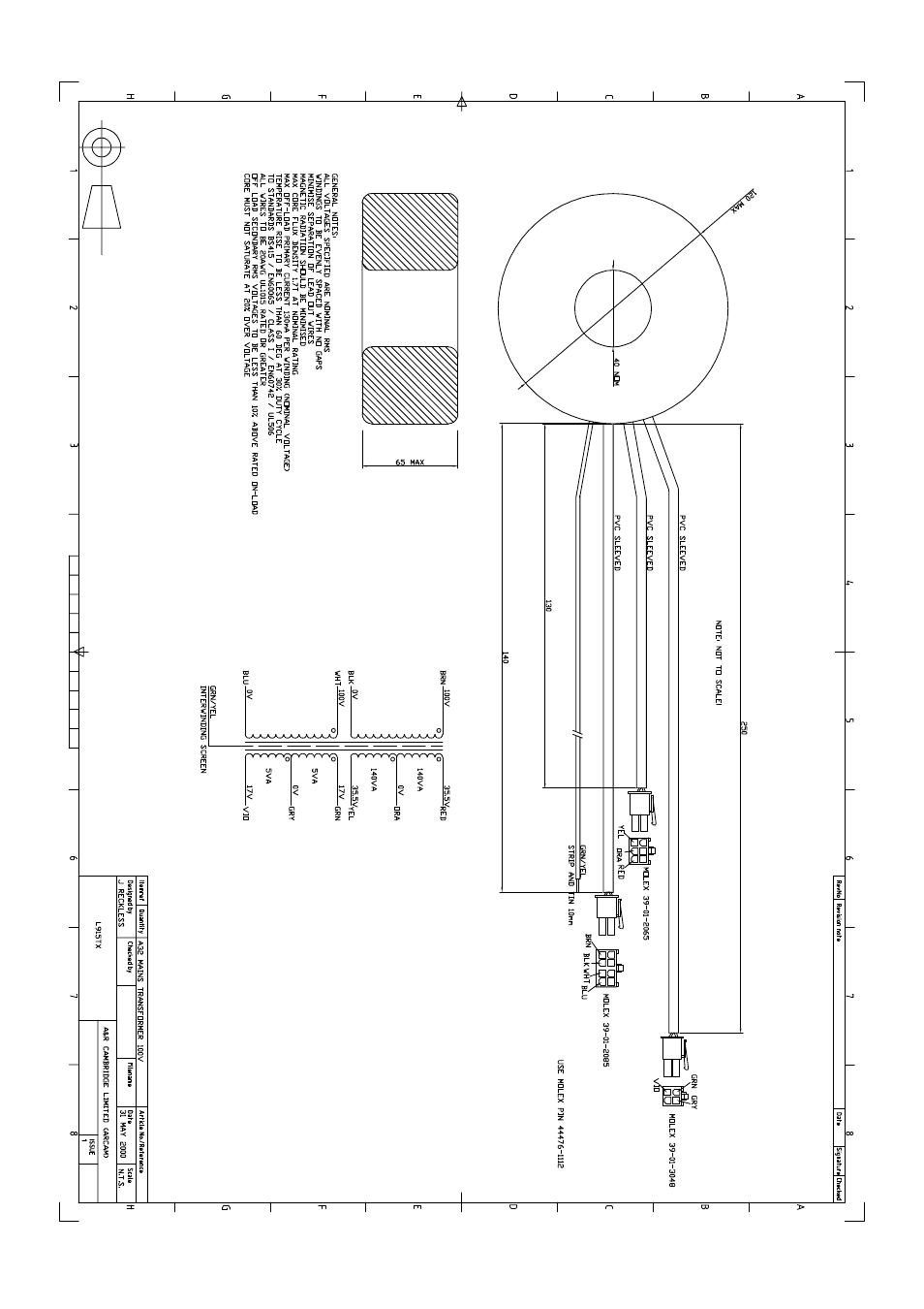 Arcam A32 P35/3 User Manual | Page 53 / 59