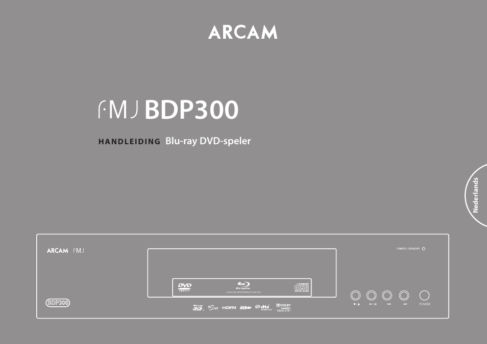 Bdp300 | Arcam HANDBOOK Blu-ray Disc player BDP300 User Manual | Page 101 / 206