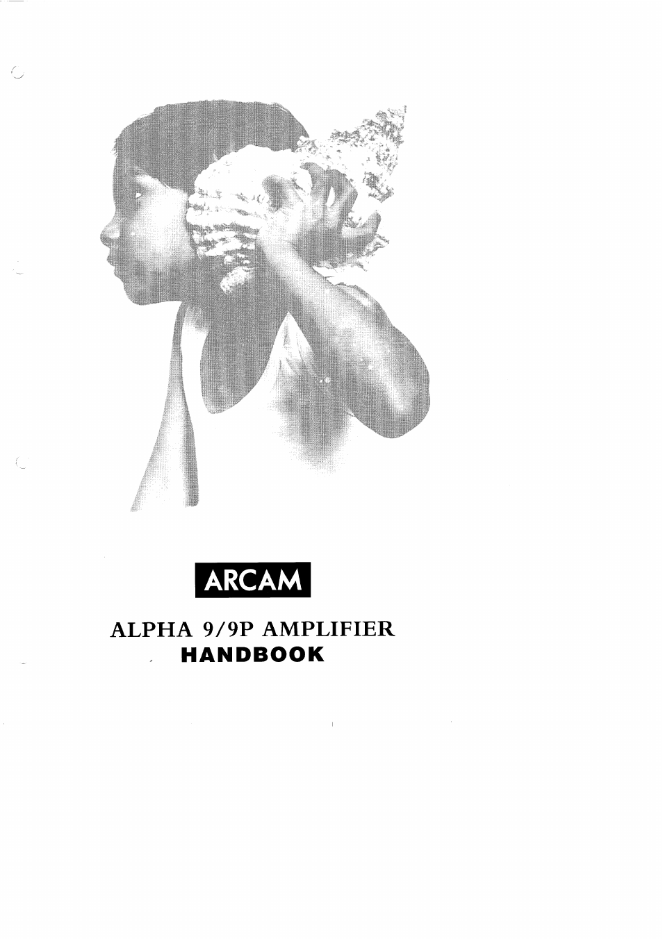 Arcam Amplifiers Alpha 9/9P User Manual | 12 pages