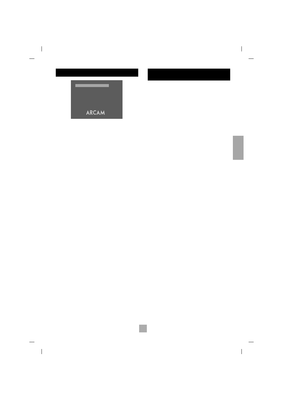Audio, Abschließen des einrichtungsvorgangs | Arcam DV27 User Manual | Page 45 / 56