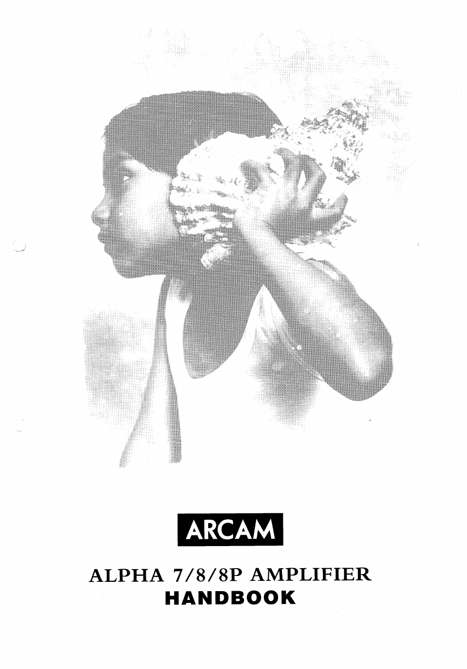 Arcam Alpha 8P User Manual | 11 pages