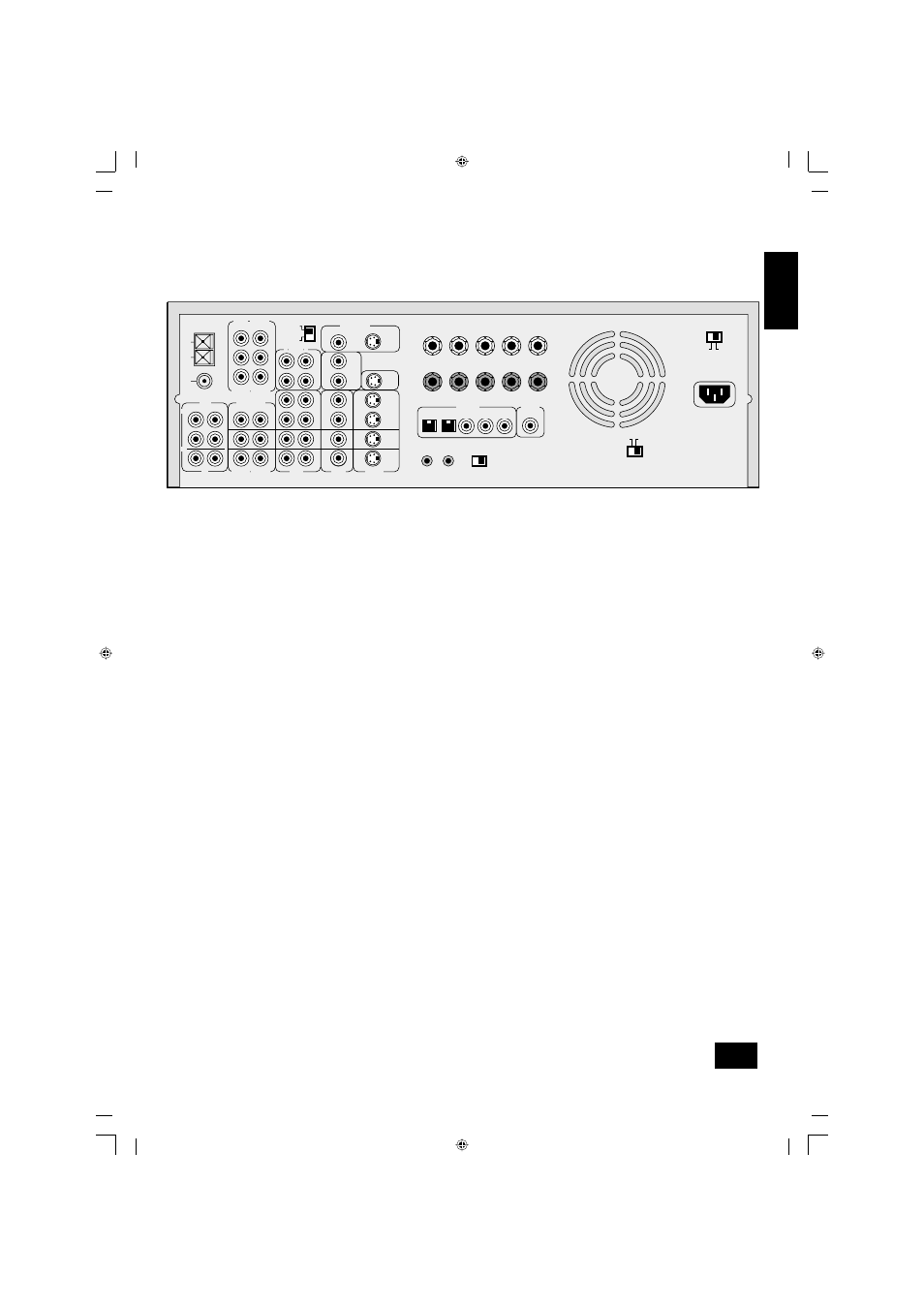 Connecting inputs, Interconnect cables | Arcam AVR200 User Manual | Page 5 / 19