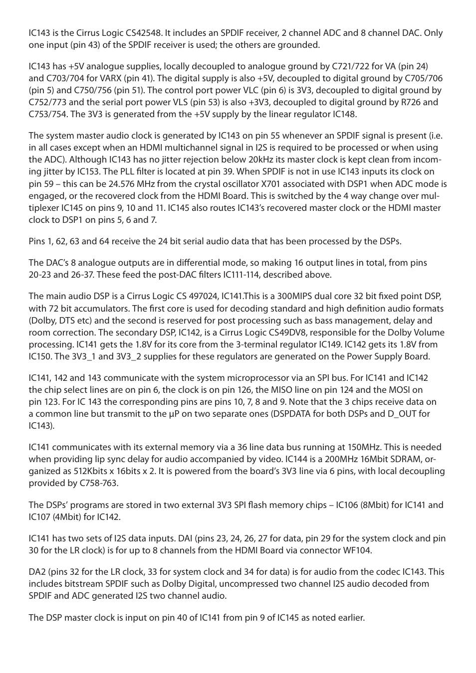 Arcam AVR400 User Manual | Page 13 / 34