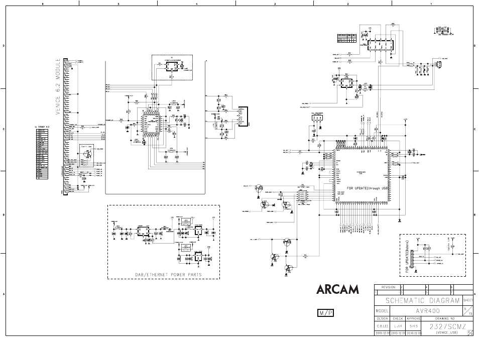 Arcam AVR400 User Manual | Page 24 / 34