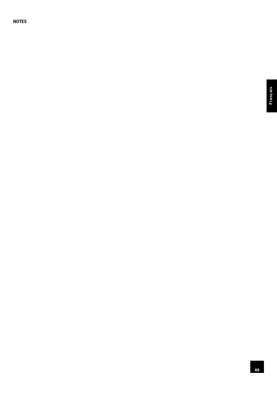 Arcam DV78 User Manual | Page 49 / 100