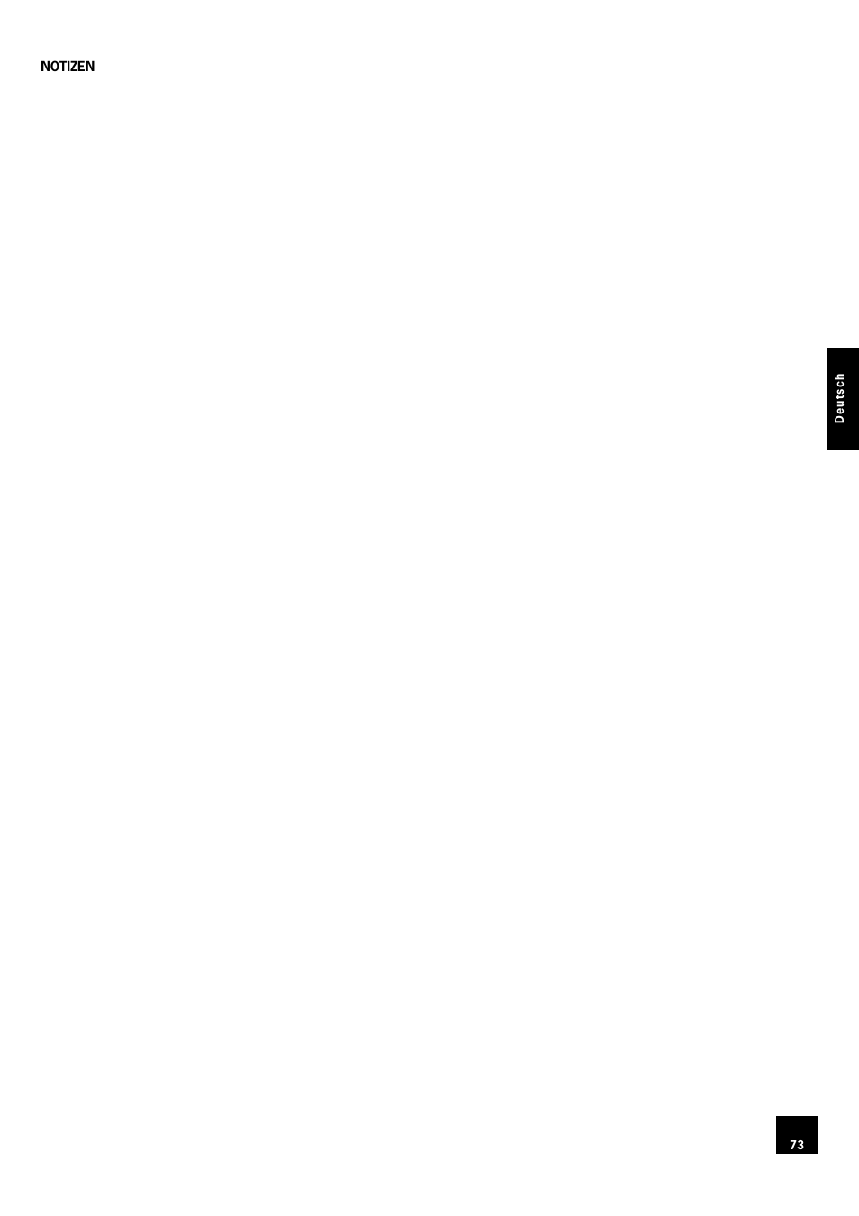 Arcam DV78 User Manual | Page 73 / 100