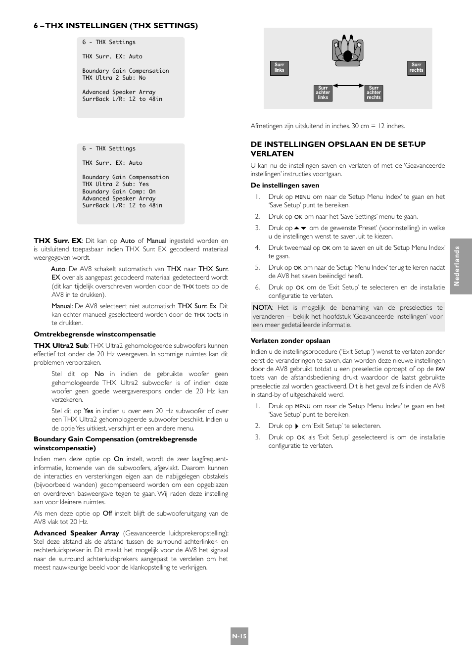 Arcam AV8 User Manual | Page 143 / 176