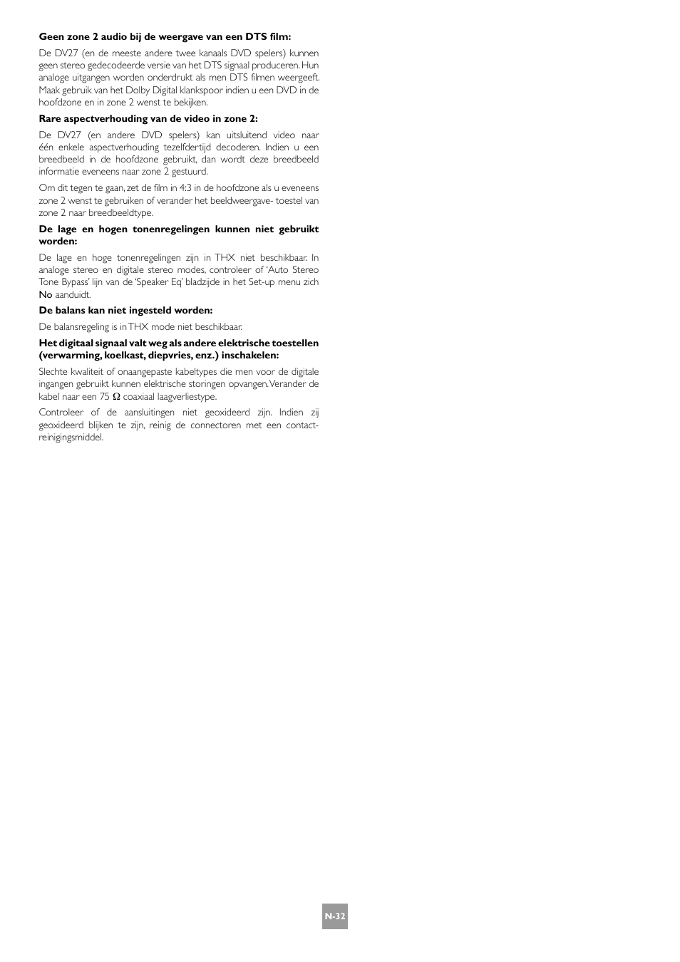 Arcam AV8 User Manual | Page 160 / 176