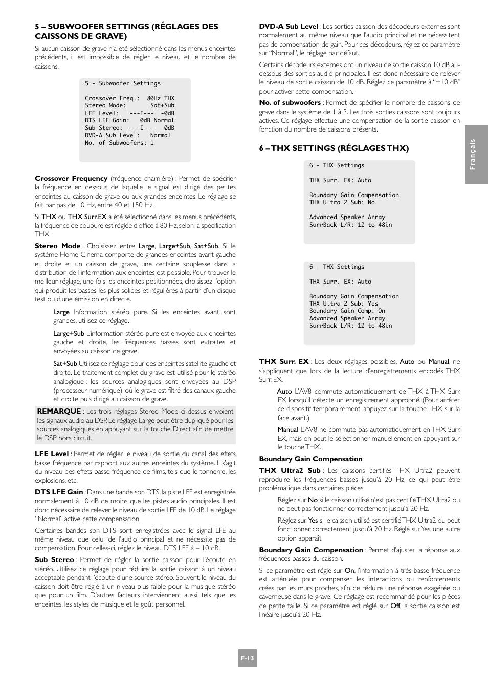 Arcam AV8 User Manual | Page 55 / 176