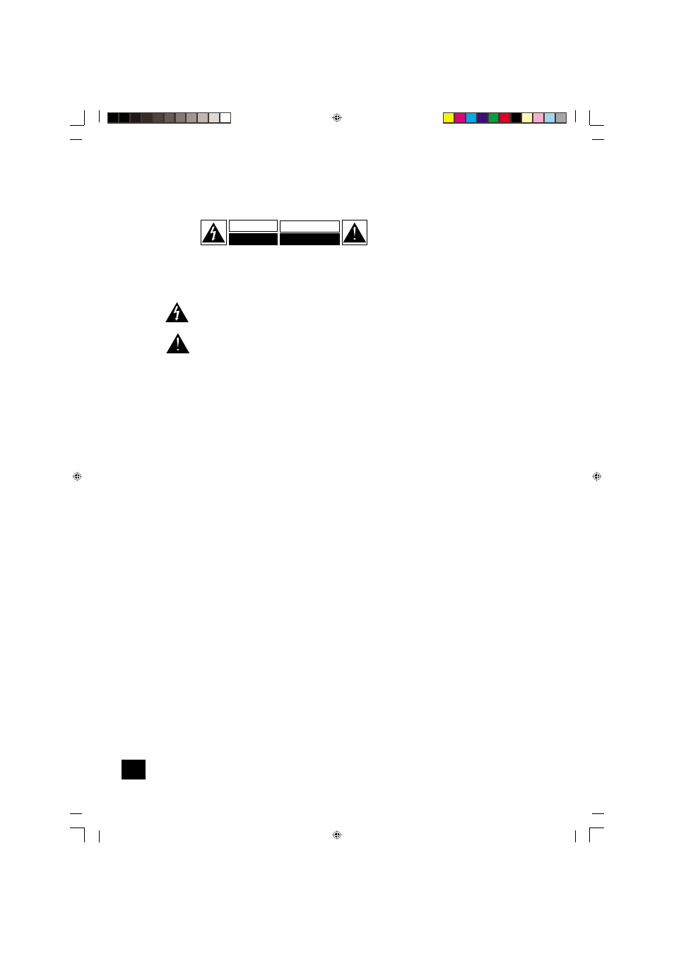 Safety guidelines | Arcam T61 User Manual | Page 2 / 12