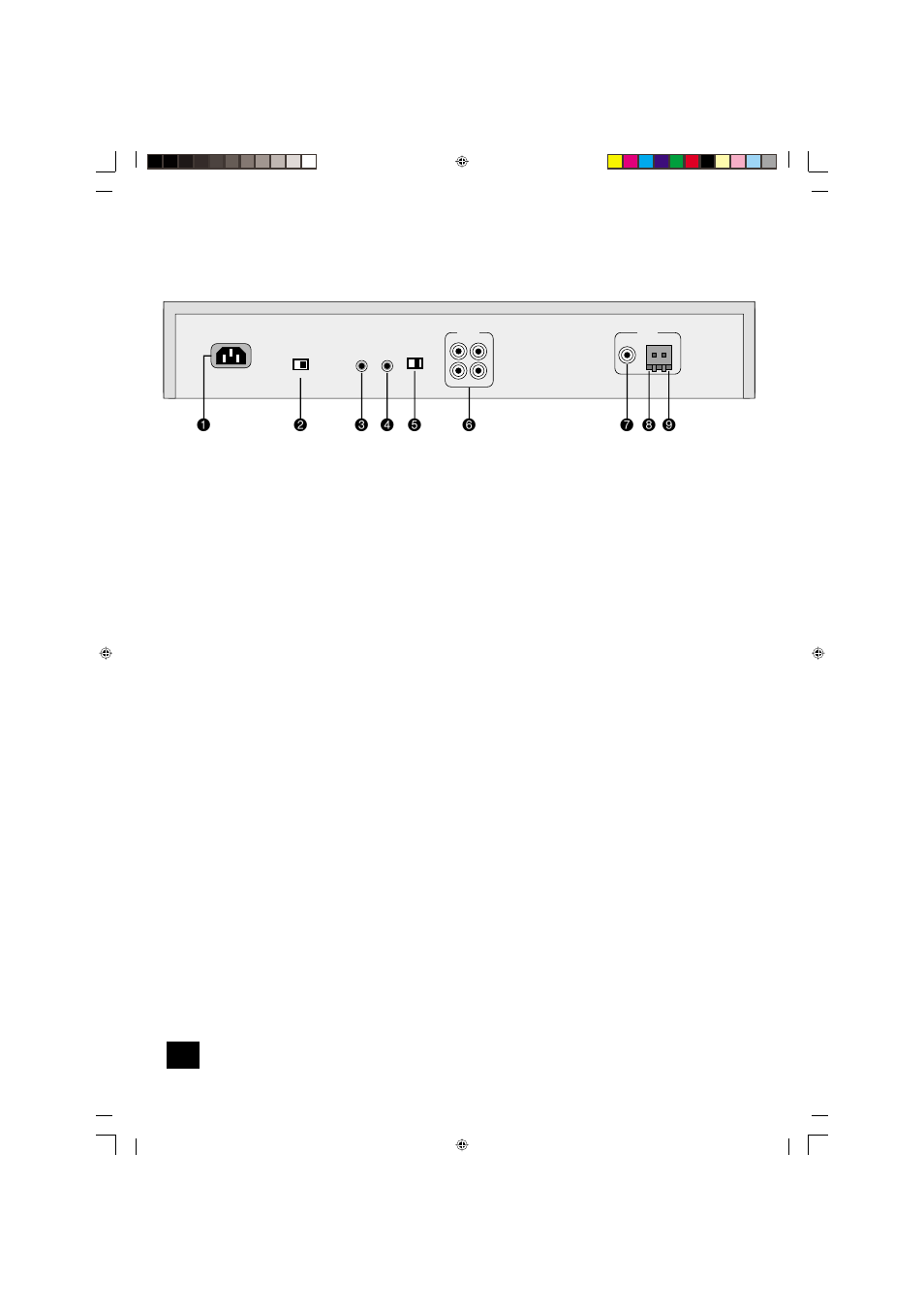 Installation | Arcam T61 User Manual | Page 4 / 12