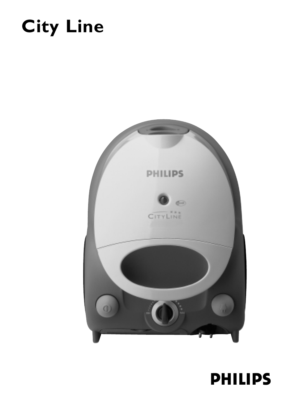 Philips Aspirateur avec sac User Manual | 64 pages