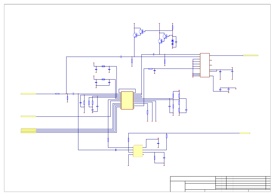Av8 zone2 osd | Arcam Preamp Processor AV8 User Manual | Page 129 / 147