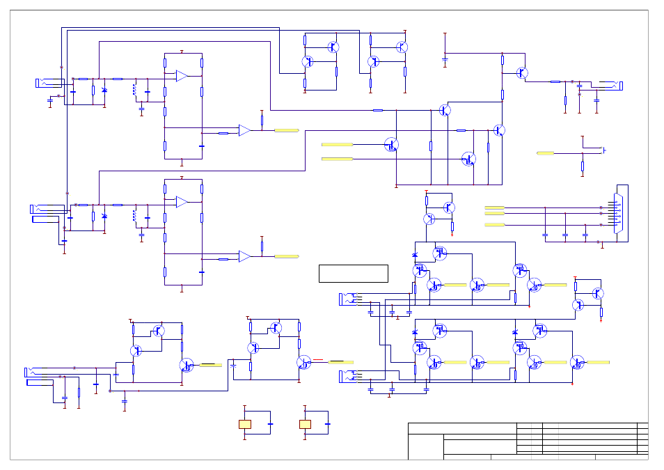Av8 rc5 trigger | Arcam Preamp Processor AV8 User Manual | Page 134 / 147