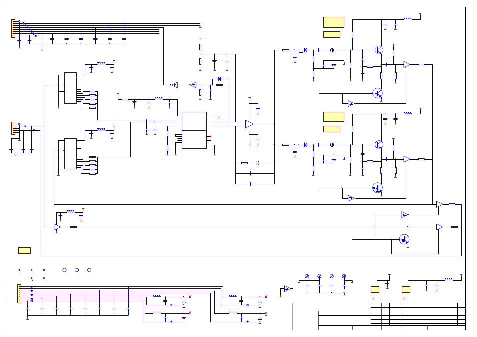 Av8 phase locked loop, L948ct | Arcam Preamp Processor AV8 User Manual | Page 141 / 147