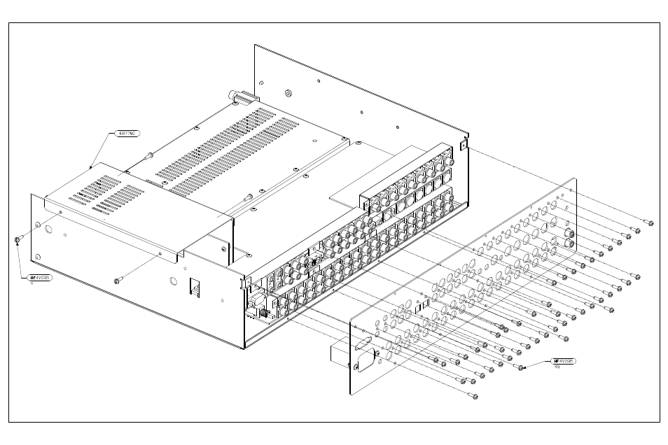 Arcam Preamp Processor AV8 User Manual | Page 24 / 147