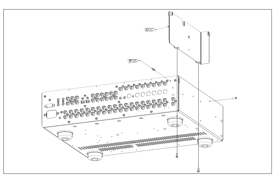 Arcam Preamp Processor AV8 User Manual | Page 25 / 147