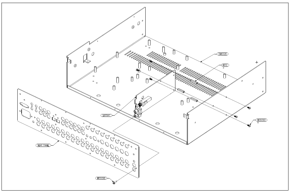 Arcam Preamp Processor AV8 User Manual | Page 26 / 147