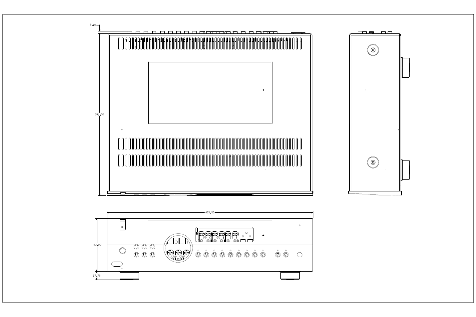 Arcam Preamp Processor AV8 User Manual | Page 6 / 147