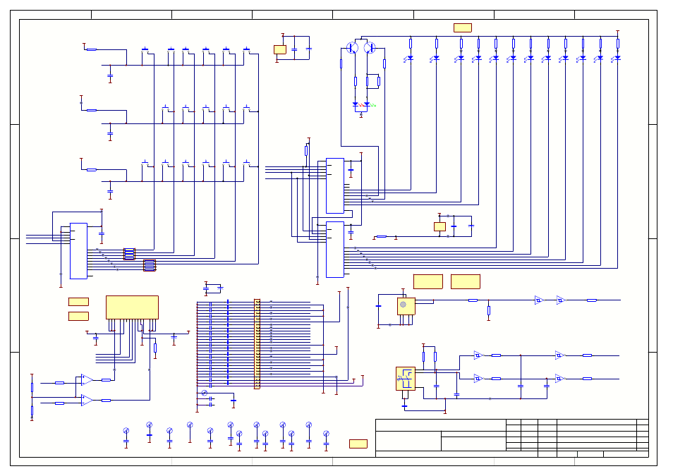 Av8 display and keyboard | Arcam Preamp Processor AV8 User Manual | Page 78 / 147