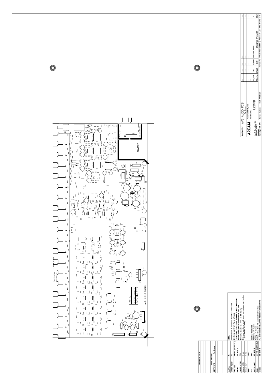 Arcam Preamp Processor AV8 User Manual | Page 84 / 147
