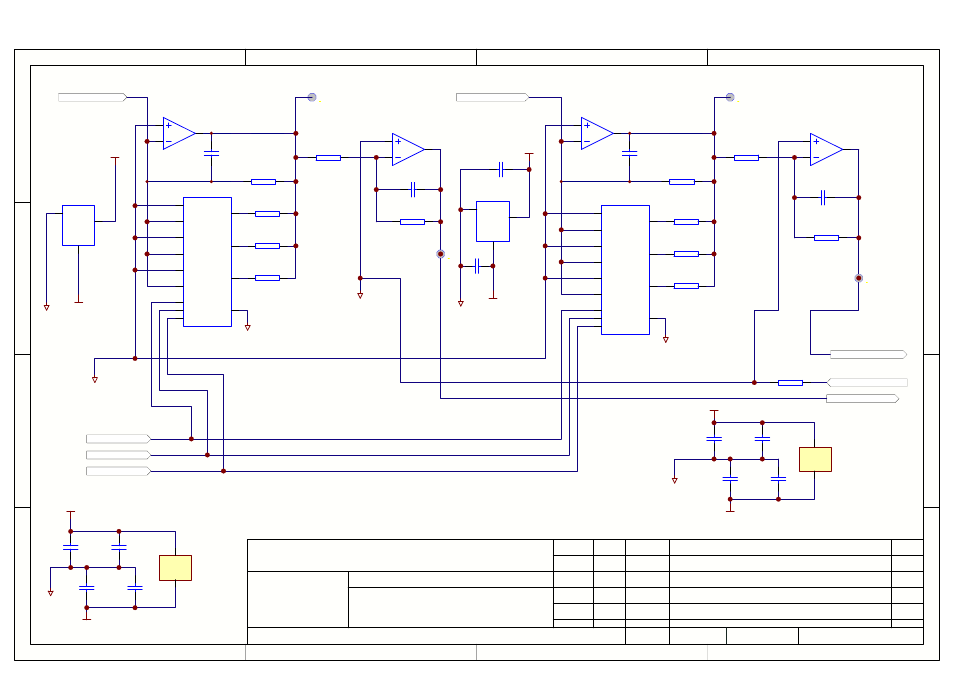 Arcam Preamp Processor AV8 User Manual | Page 97 / 147