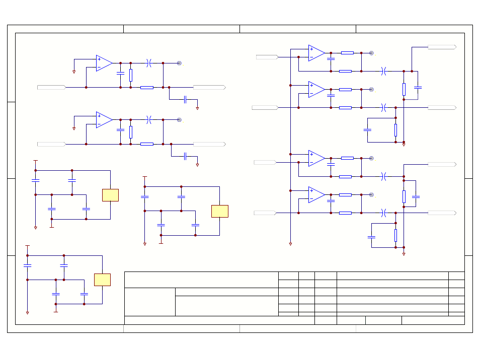 Arcam Preamp Processor AV8 User Manual | Page 98 / 147