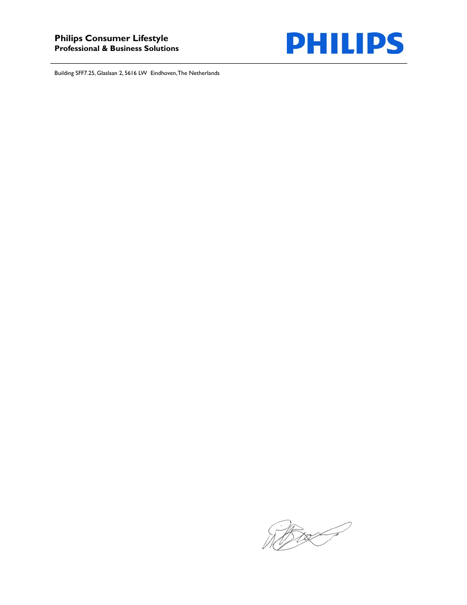 Philips Cartes pour affichage dynamique User Manual | 1 page