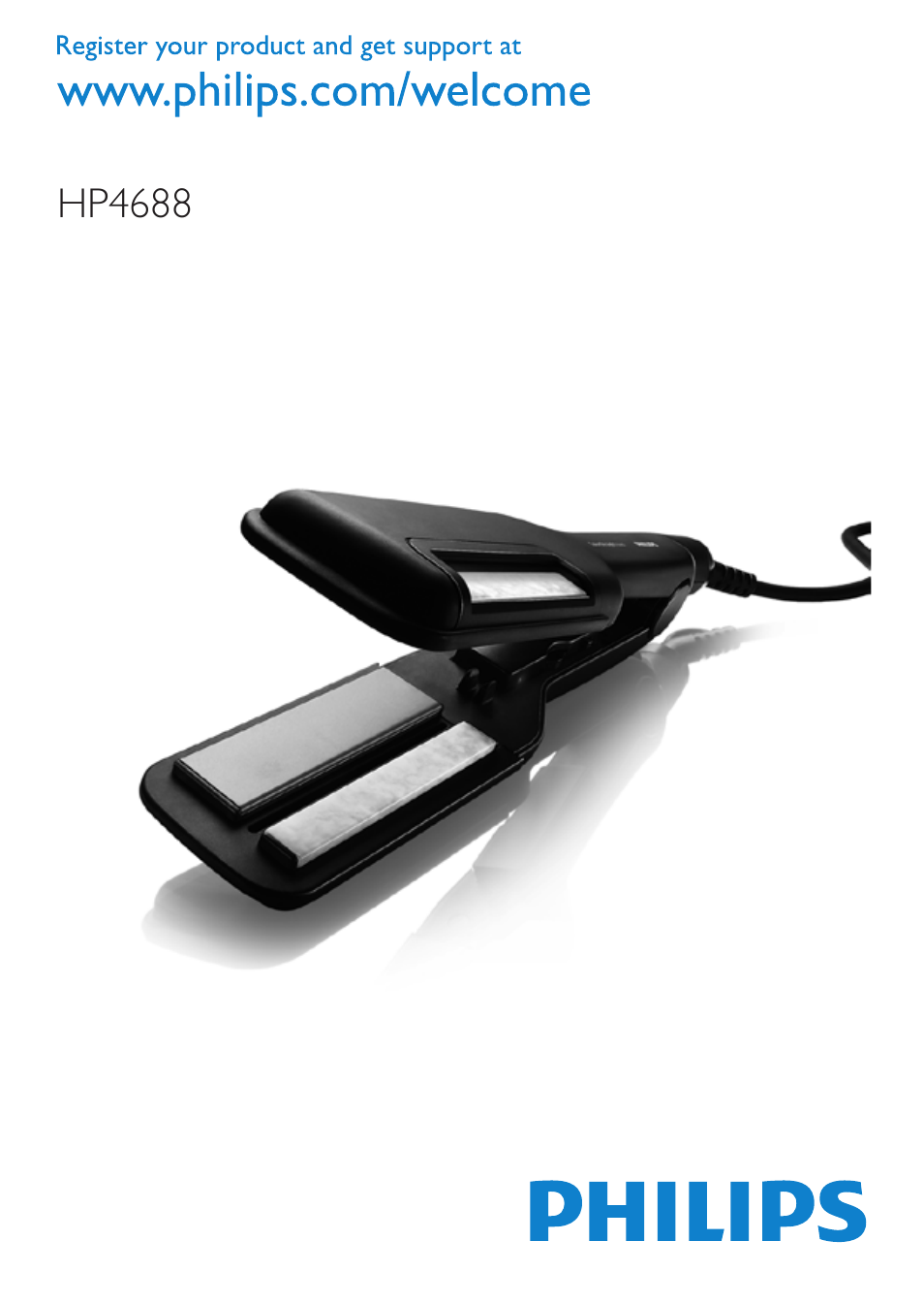 Philips SalonStraight DUO Lisseur User Manual | 96 pages