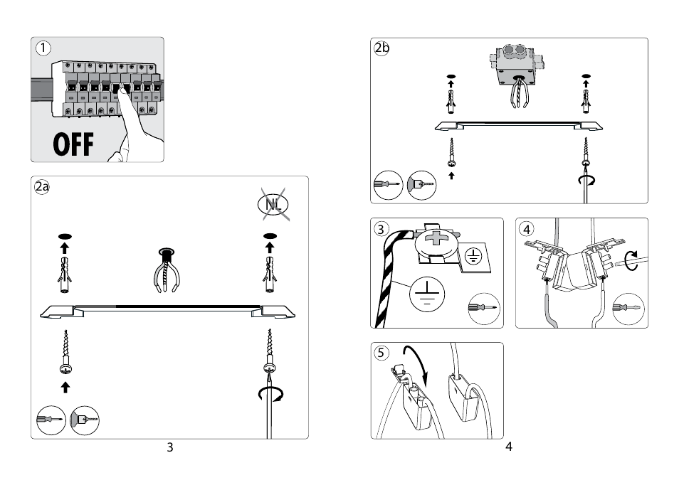 Philips InStyle Suspension User Manual | Page 2 / 4