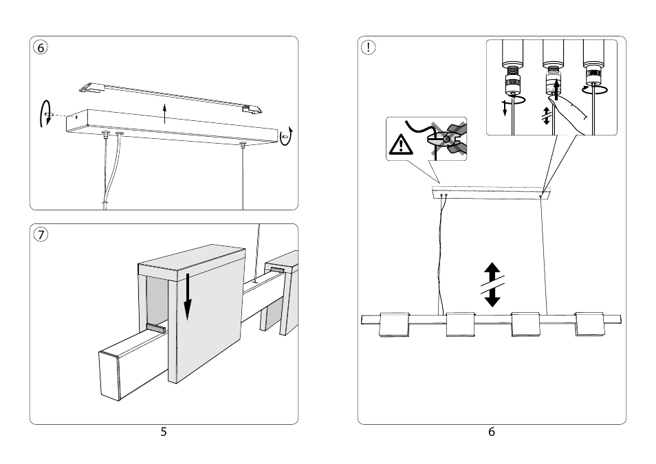 Philips InStyle Suspension User Manual | Page 3 / 4