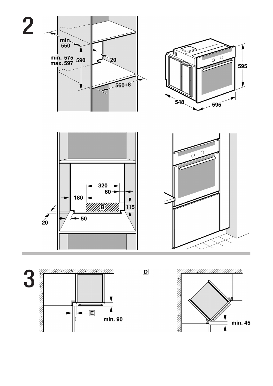 Siemens HB 330.50  EN User Manual | Page 2 / 12